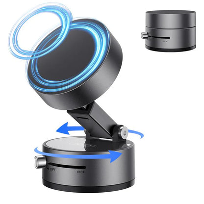 MagGrip™ Pro Phone Mount - "Magnetic Grip, Unshakable Hold."